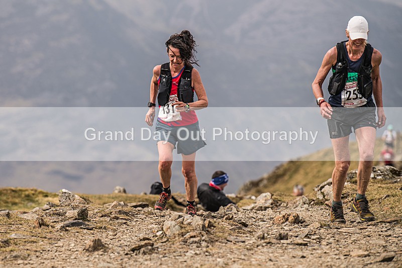 Newlands-1014 - Newlands Memorial Fell Race Saturday 12th April 2025