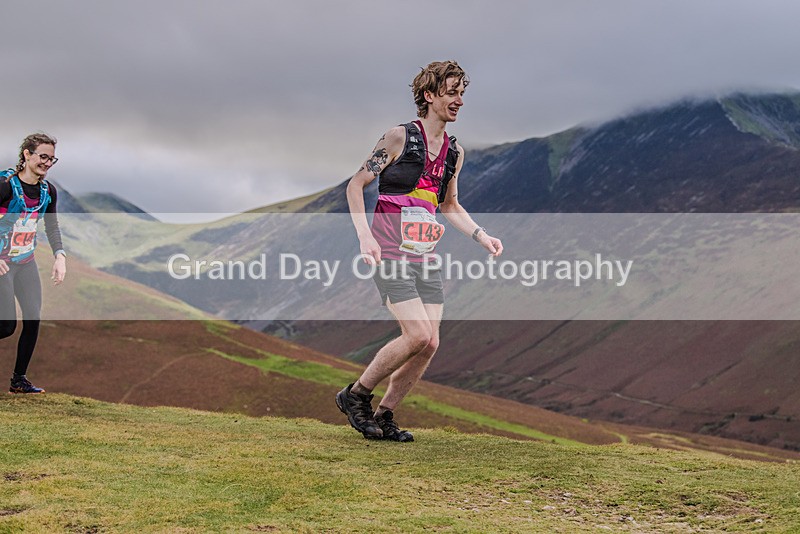 British Fell Relay-3550 - British Fell & Hill Relay Championship Braithwaite Keswick Saturday 21st October 2023