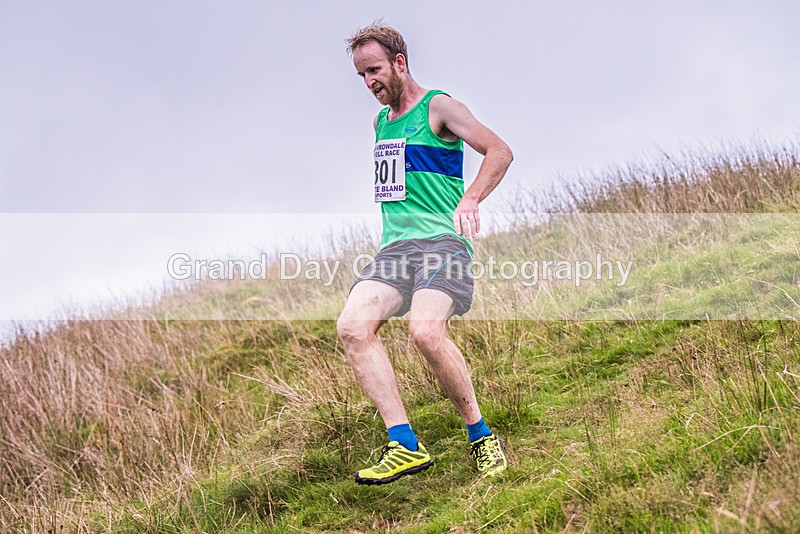 Steel Fell-525 - Steel Fell Race Wednesday 9th August 2023
