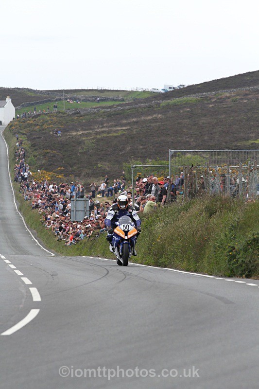Philip Crowe - Pokerstars Senior TT