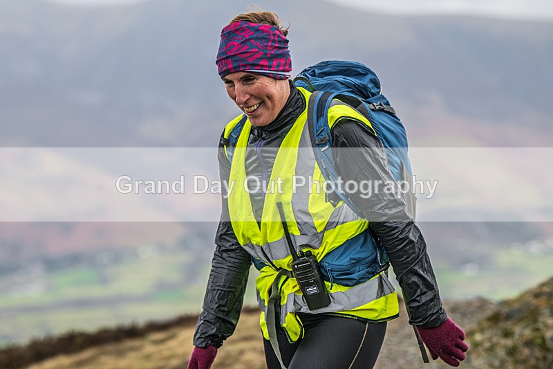 BOS-660 - Kong Running B.O.S. (Barrow, Outerside, Stile End) Fell Race Saturday 24th January 2026