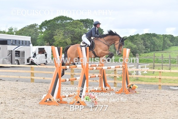 BPP_1777 - FRI CLASS 6 Senior Foxhunter/ 1.20m Open