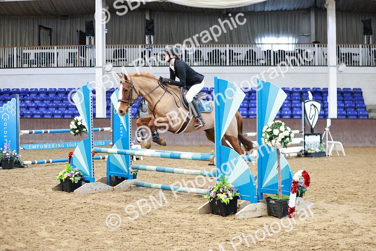 SBM_000286 - Class 2 - Senior British Novice 90cm