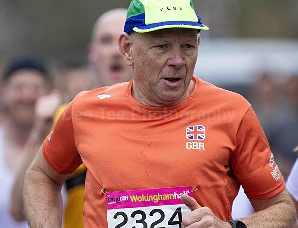 WHM-16 - Wokingham Half Marathon 2026