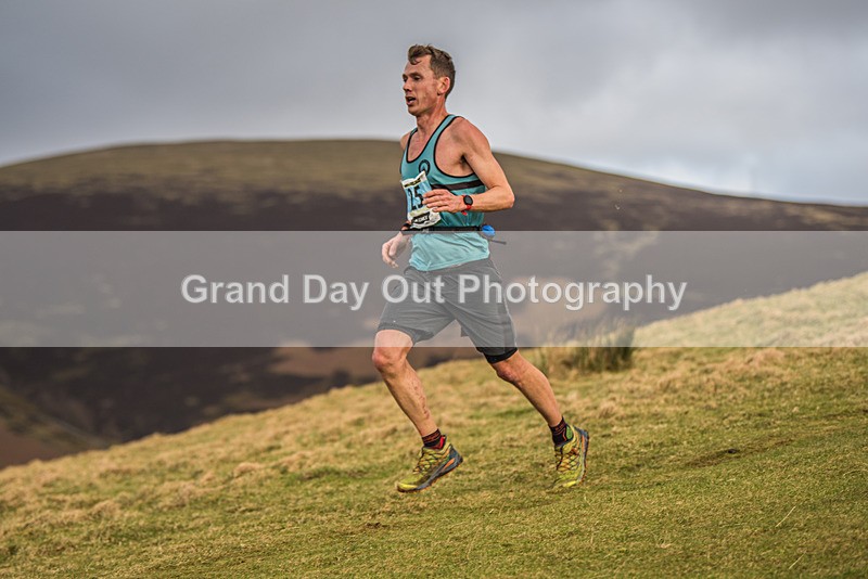 Loopy Latrigg-71 - Kong Loopy Latrigg Fell Race Saturday 27th January 2024