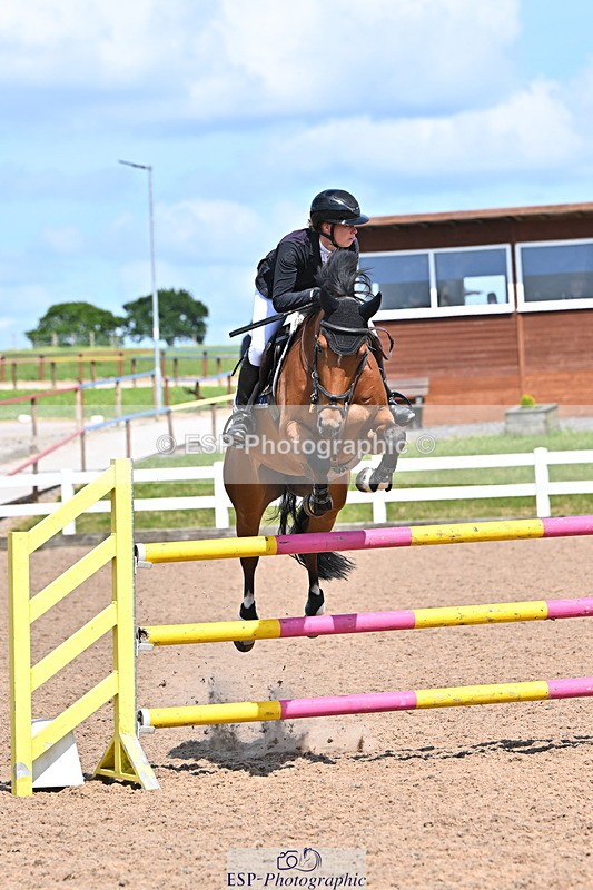 240619A-152750-00815 - Cls 5 Snr Foxhunter and 1.20m Open