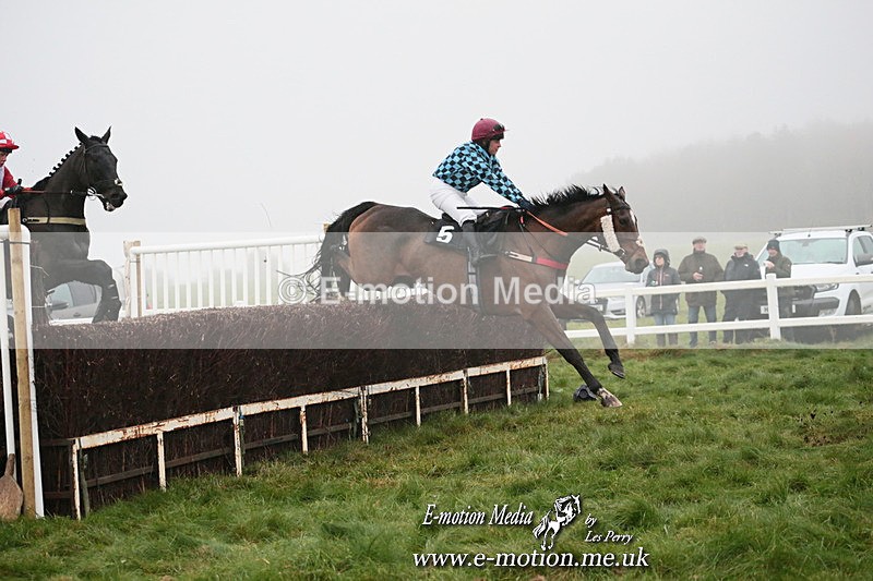 PtP 261123 810 - Hursley Hambledon Point-to-Point Larkhill 26 Nov 2023