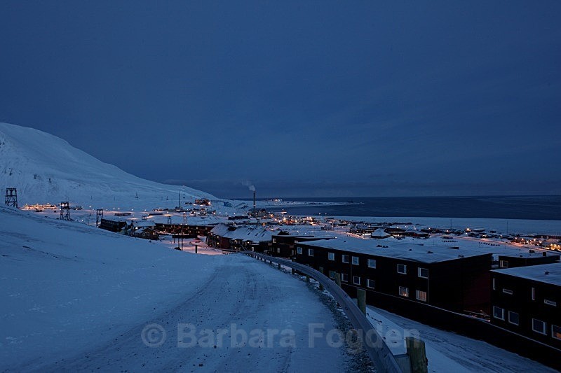 Longyearbyen 3026 - Autumn