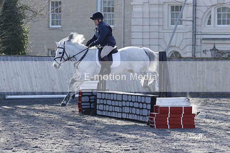 _EST0147 - Bourne Valley Riding Club Winter Showjumping 27/03/22