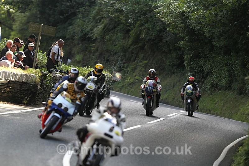 FOM_1142 - Classic TT Lap of honour