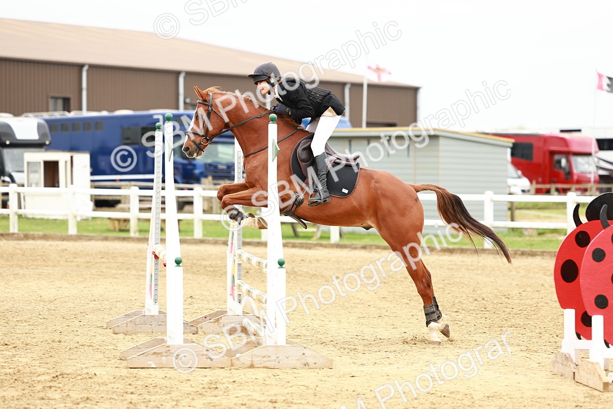 SBM_000325 - Class 2 - Senior British Novice - 90cm