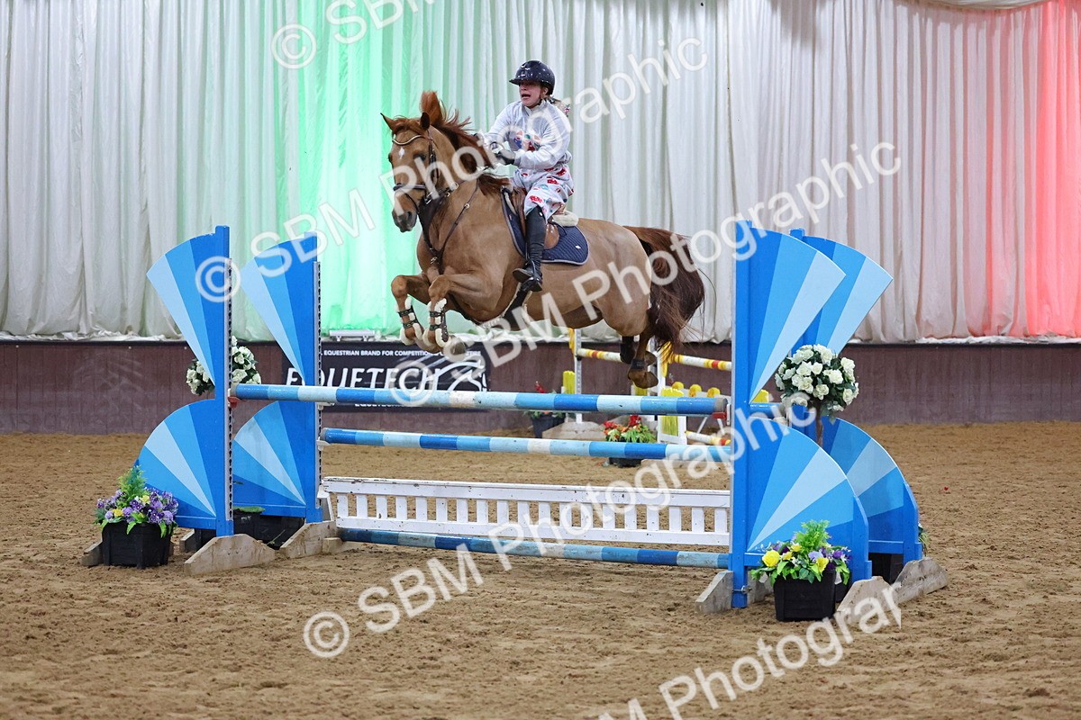 SBM_004188 - Class 20 - Pairs Relay Jumping 1.10m