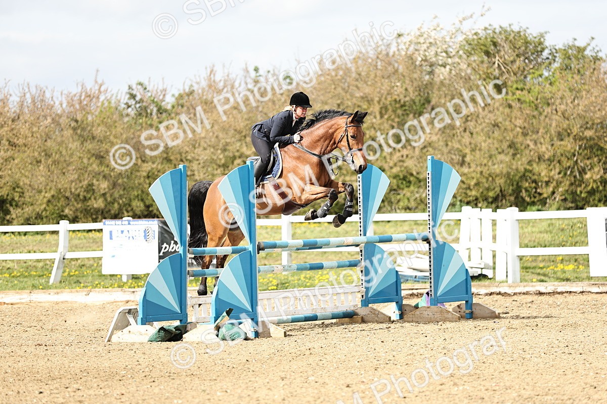 SBM_001356 - Class 4 - Senior Newcomers - 1.10m
