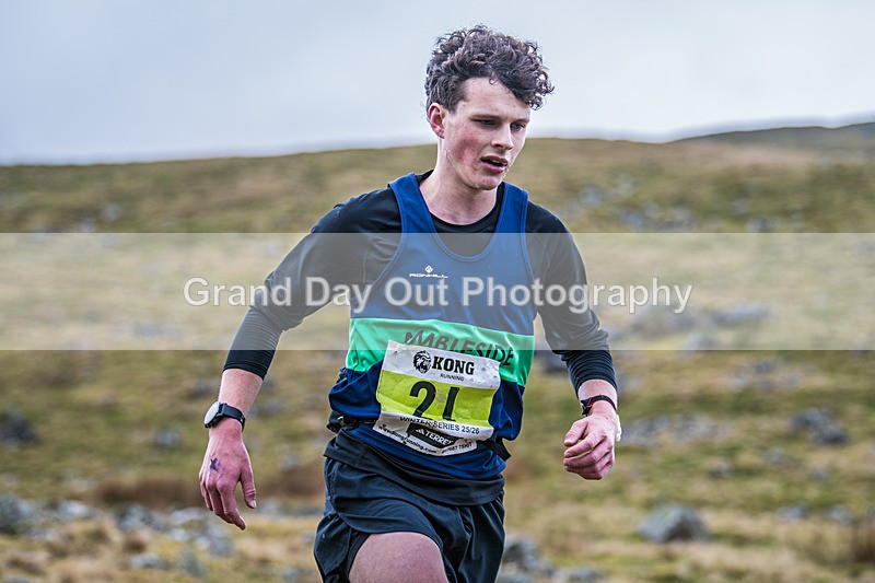 Clough Head-441 - Kong Running Clough Head Fell Race Saturday 7th February 2026