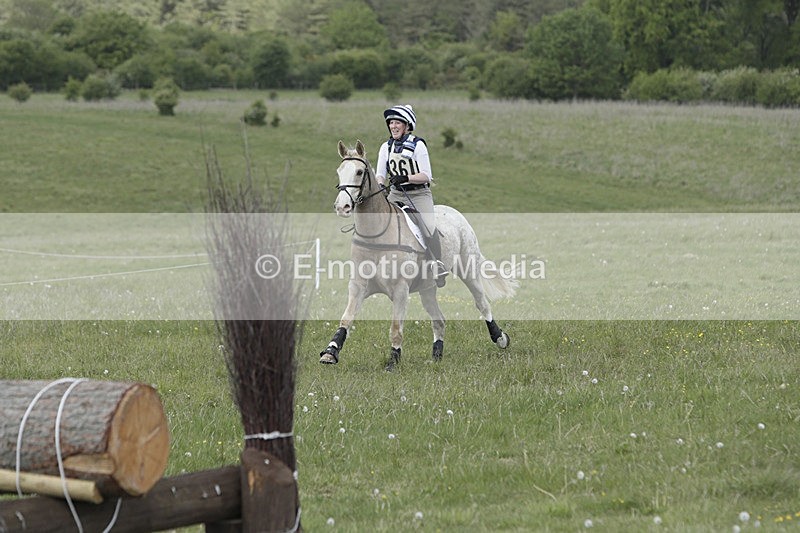 BVHT 140517  IXC -756 - Class 1 XC Intermediate 14/05/17