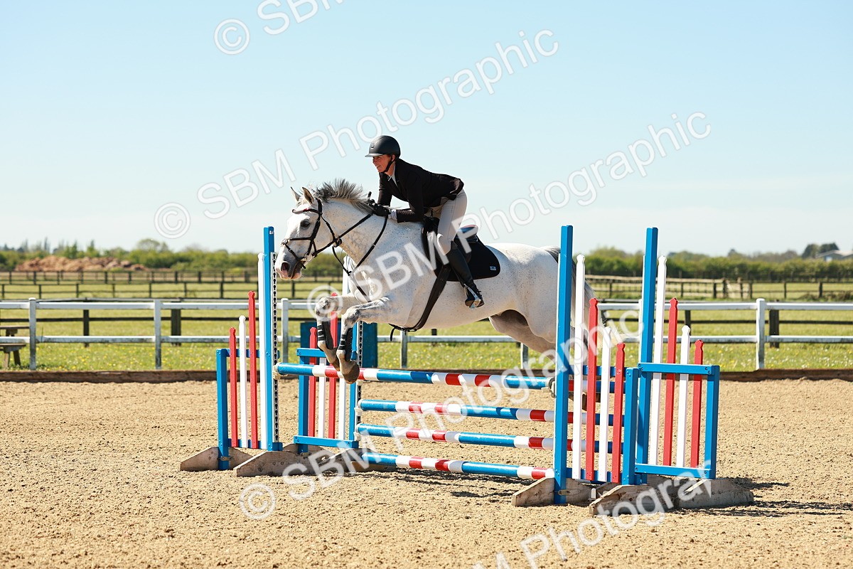 SBM_000280 - Class 2 - Senior British Novice - 90cm