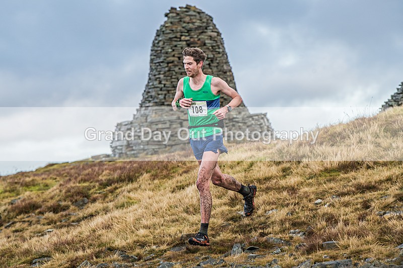 Nine Standards-105 - Nine Standards Fell Race Wednesday 1st January 2025