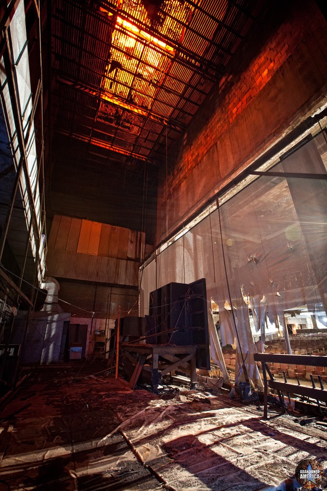 Victory Theatre (Holyoke MA) | Backstage - The Victory Theatre