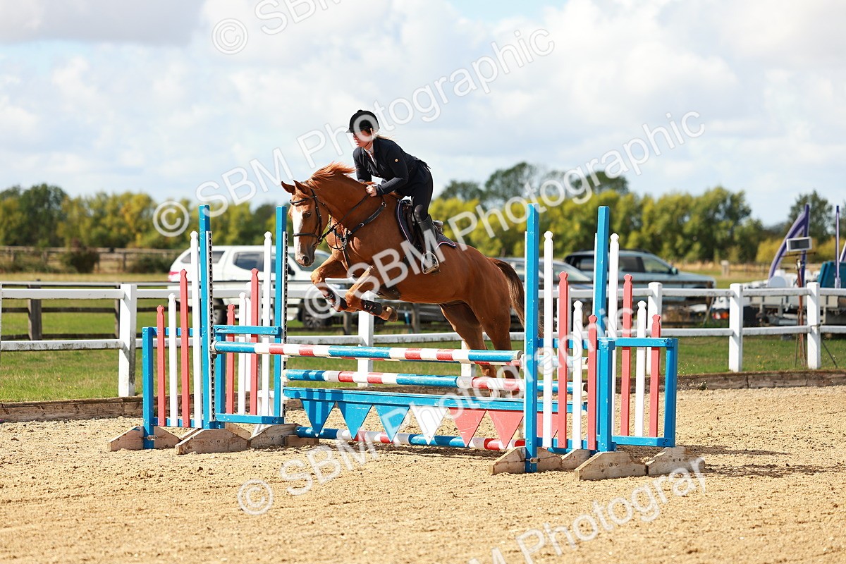 SBM_000564 - Class 2 - Senior British Novice - 90cm