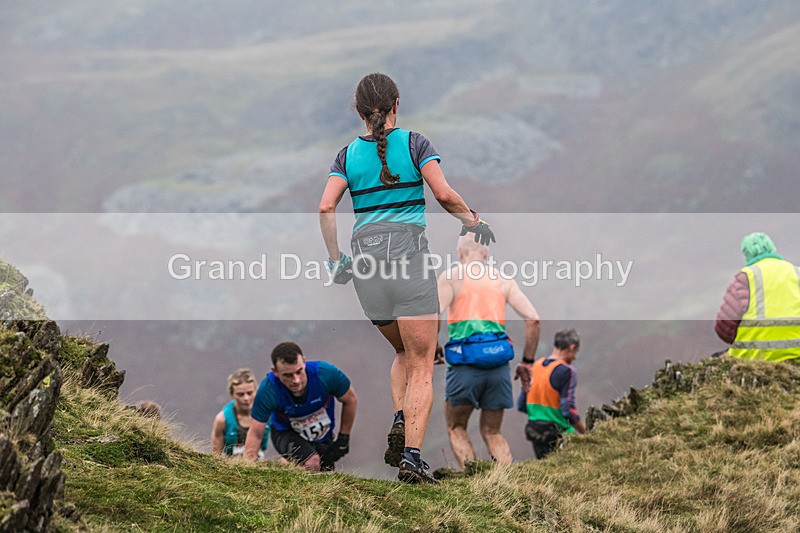 Dunnerdale-377 - Dunnerdale Fell Race Saturday 9th November 2024