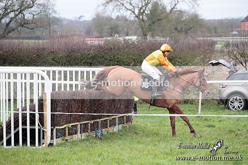 PtP 291224 495 - Harkaway Club PtP Chaddesley Corbett 29/12/24