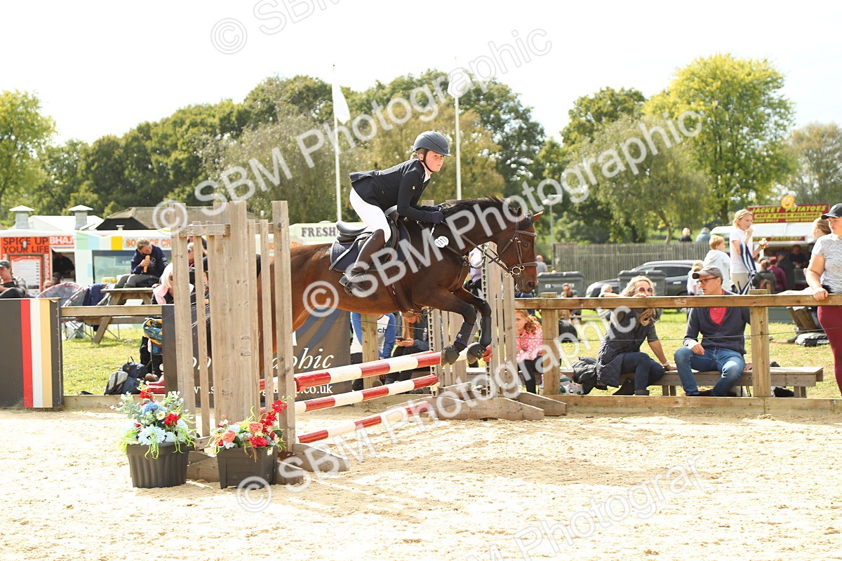 SBM_46538 - J7 - Junior Pony 60cm Championship