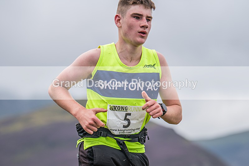 Barrow-116 - Barrow Fell Race Monday 26th August 2024