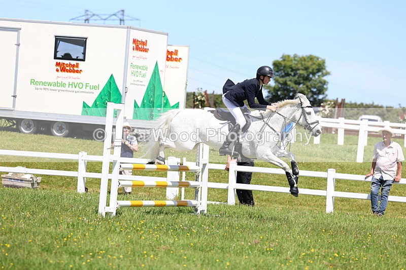 3E7A0836 - Class 9: Pony Discovery/90cm
