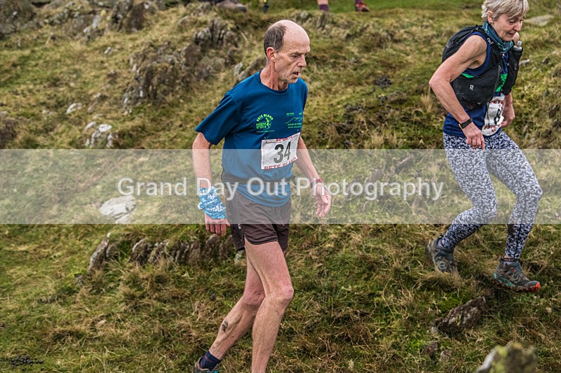 Dunnerdale-640 - Dunnerdale Fell Race Saturday 9th November 2024