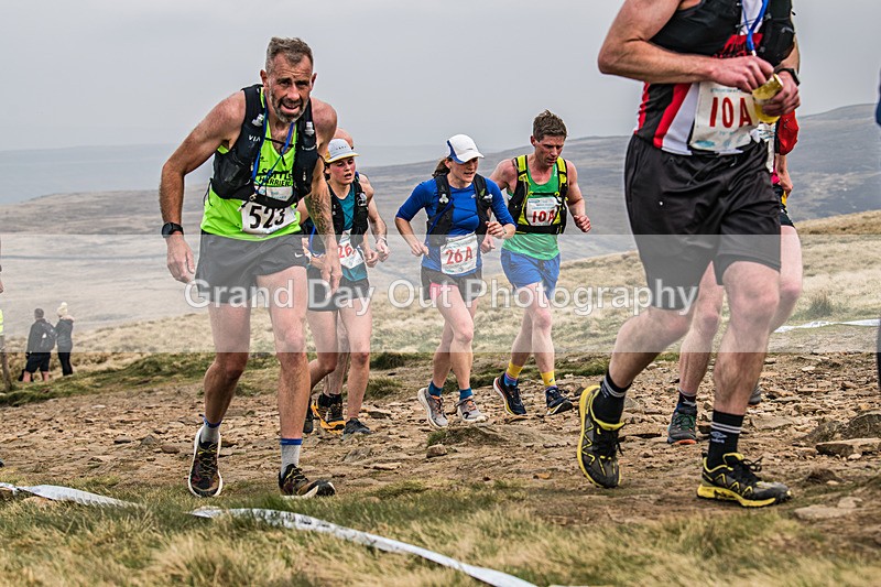 Pen Y Ghent-456 - The 3 Peaks Race Saturday 26th April 2025 - Pen Y Ghent
