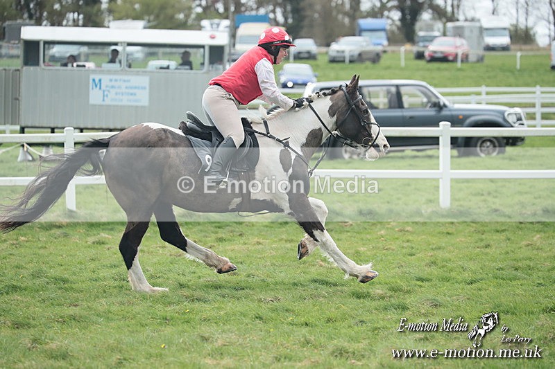 PtP 230324 158 - Tedworth Hunt PtP Larkhill Raccourse 23rd March 2024