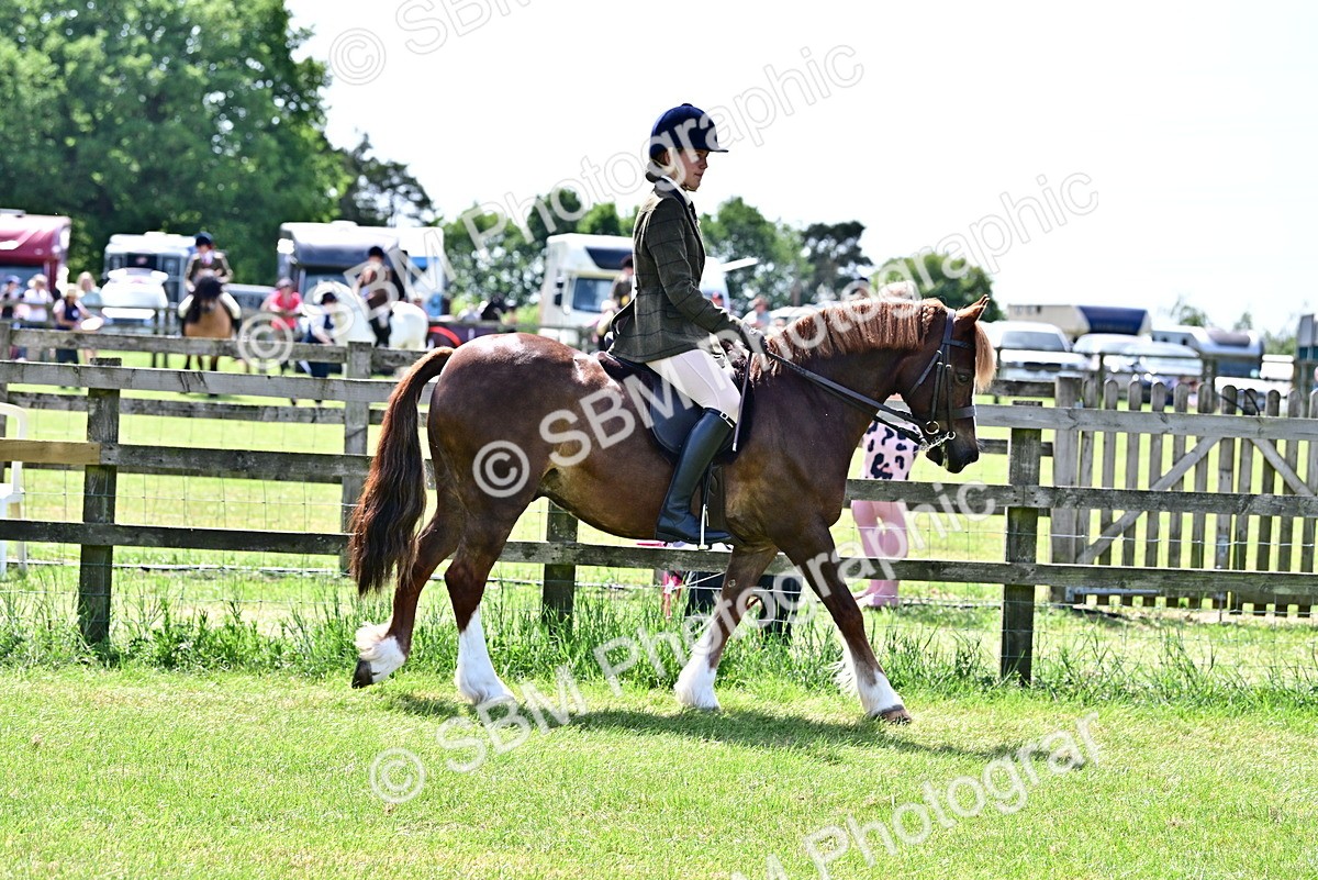 SBM_07865 - Class 61-62 - TSR  M&M Ridden Amateur of the Year
