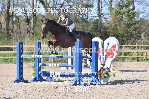 BPP_1809 - CLASS 19 SUN Senior Foxhunter/ 1.20m Open
