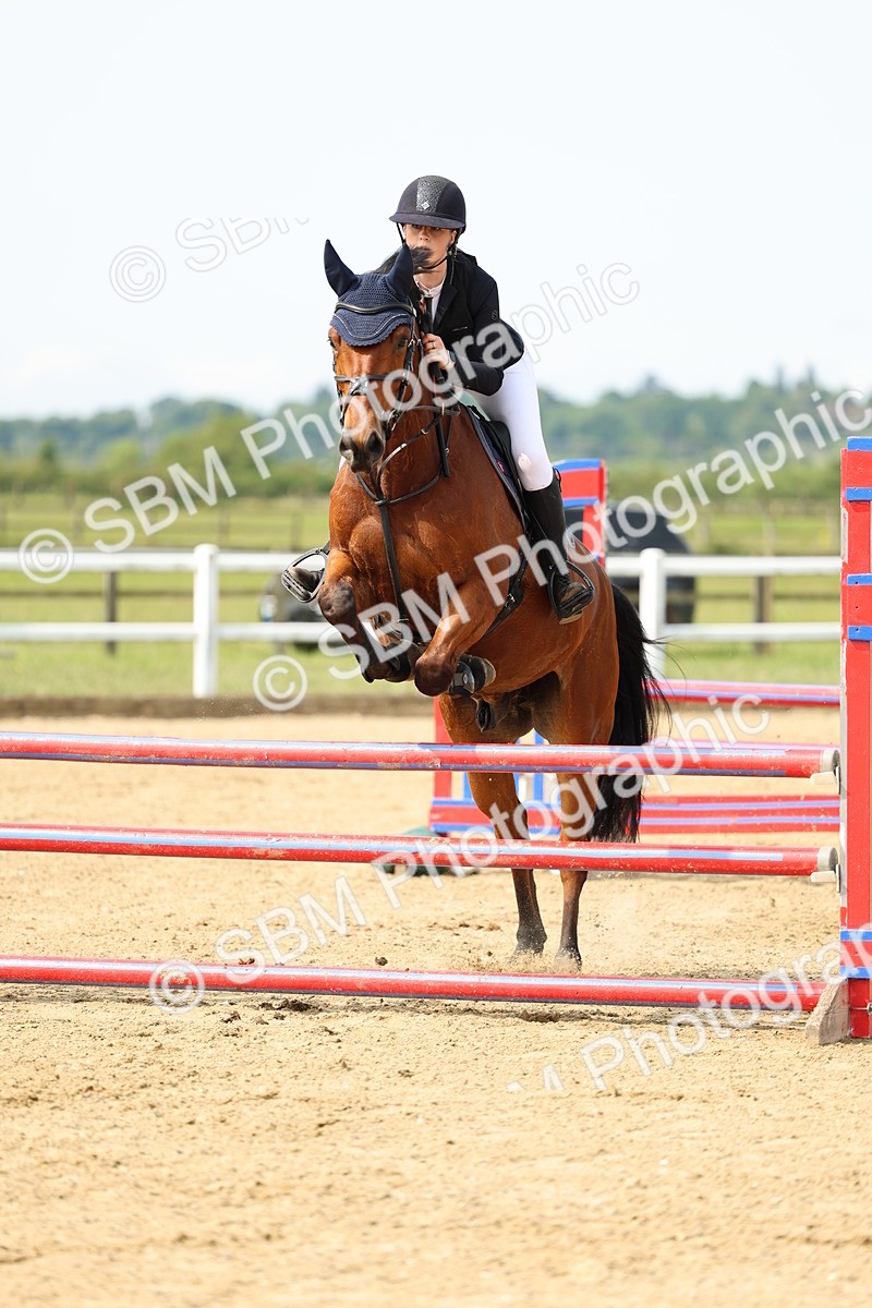 SBM_004353 - Class 16 - Senior British Novice - 90cm