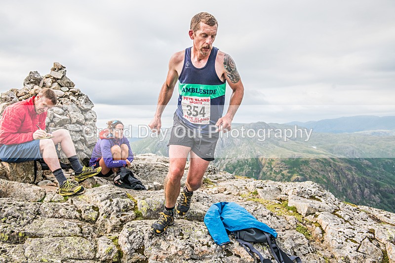 Pike OBlisco-55 - Pike O'Blisco Dash Wednesday 20th July 2022