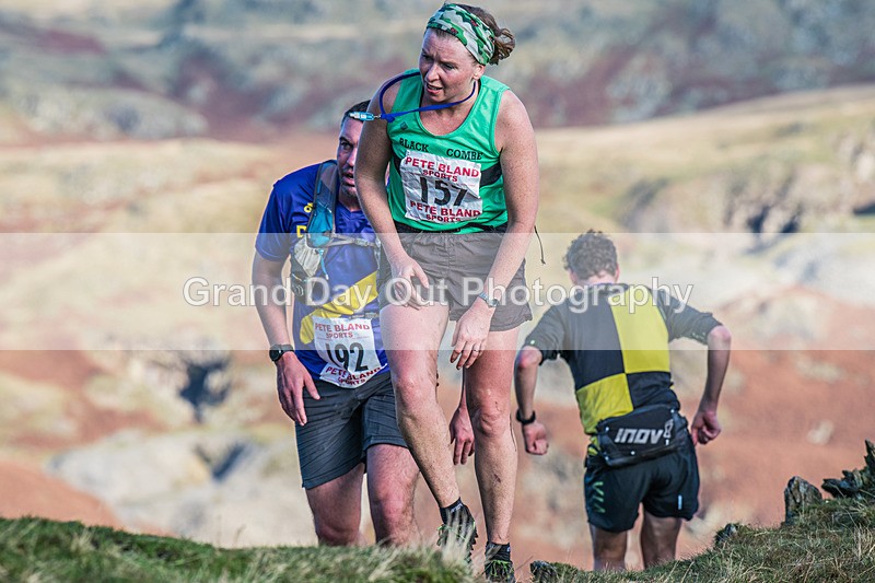 Dunnerdale-577 - Dunnerdale Fell Race Saturday 12th November 2022