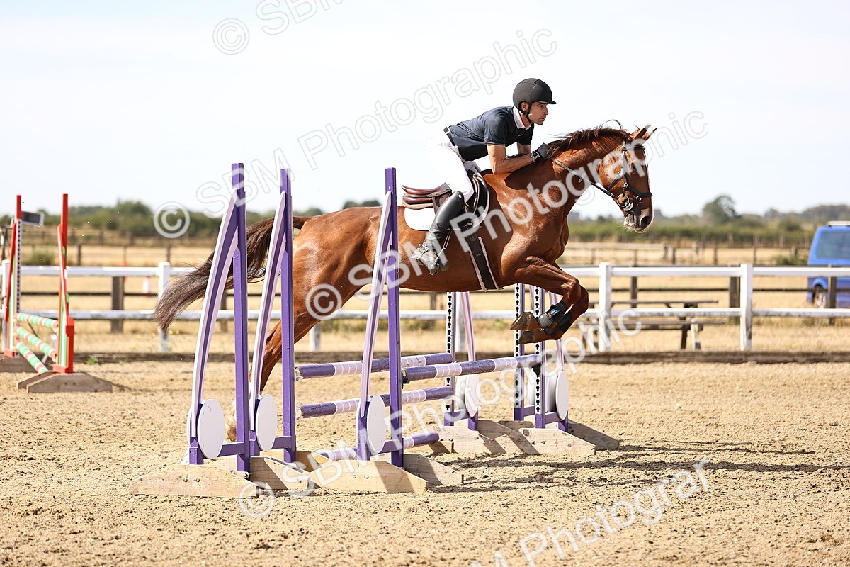 SBM_000178 - Class 1 - Clear Round