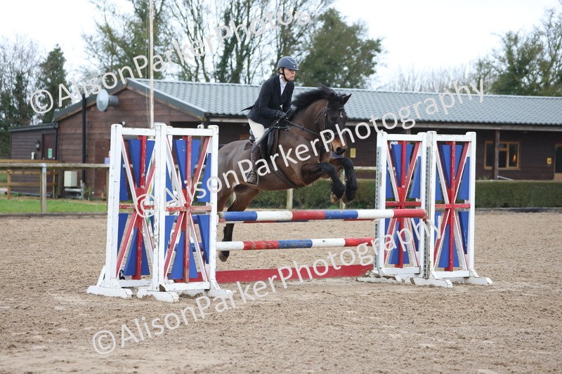 20260207-0475Cherwell 7th Feb 2026 Combined Training - Class 4 - 90cm