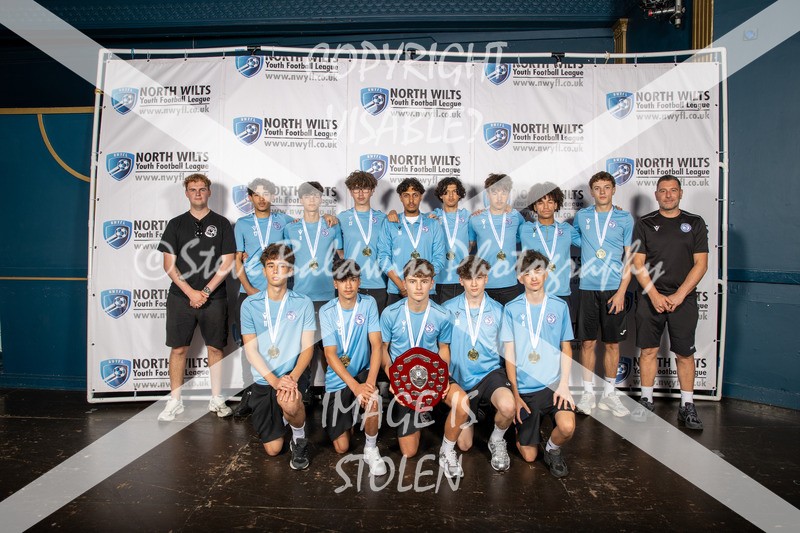 North Wilts Presentations 2026-304 - Swindon Supermarine Youth FC Blue