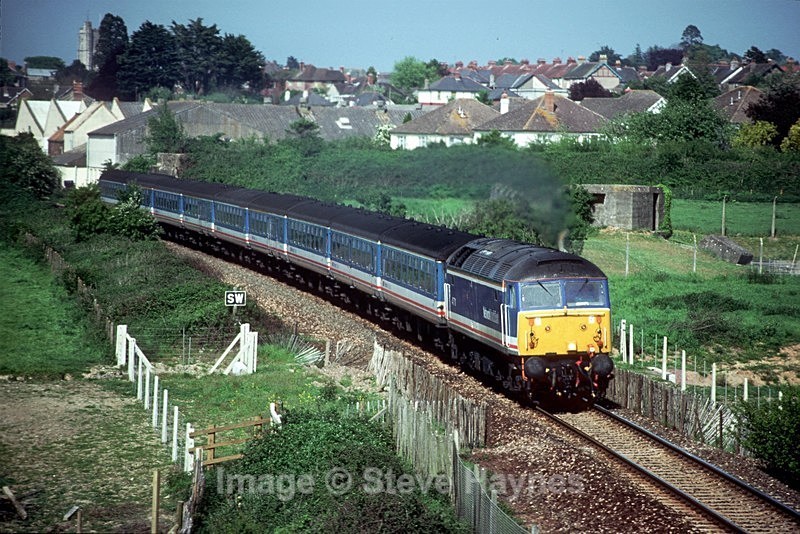 17th May 1992 - Axminster, Devon