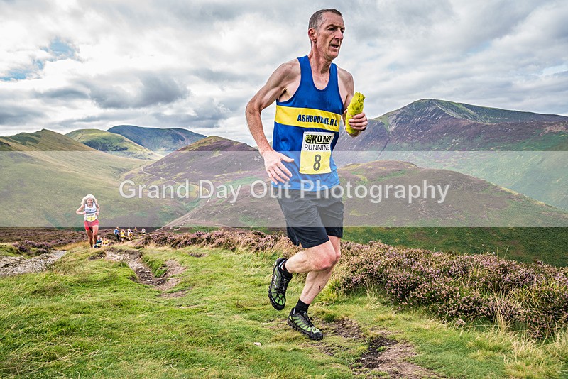 Barrow Fell-281 - Barrow Fell Race Monday 29yh August 2022