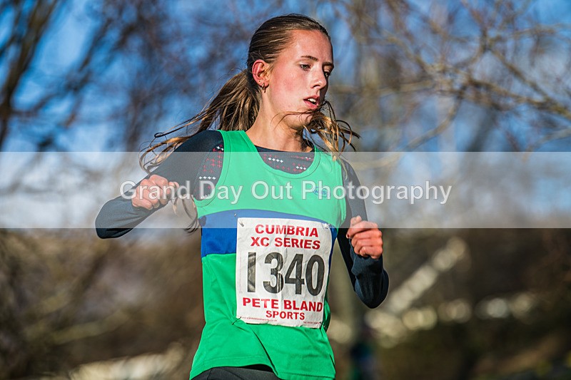 Cumbria XC-824 - Cumbria Cross Country Championships (Junior & Senior Races) Saturday 3rd January 2026