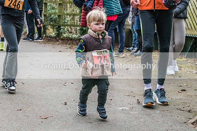 St Herberts Fun Run-383 - St Herberts School Festival of Running 3K Fun Run Saturday 1st March 2025