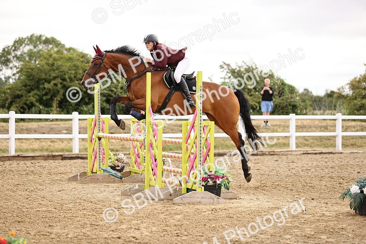 SBM_012784 - Class 13 - Senior British Novice - 90cm Open
