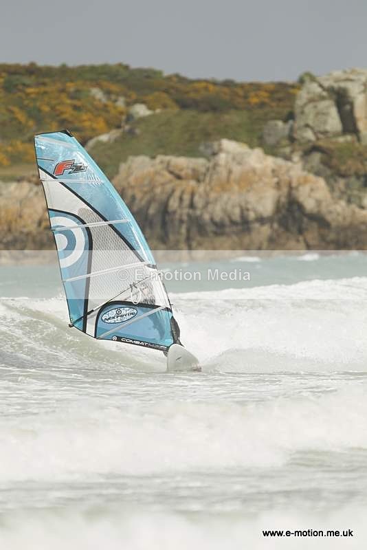  - Windsurfing