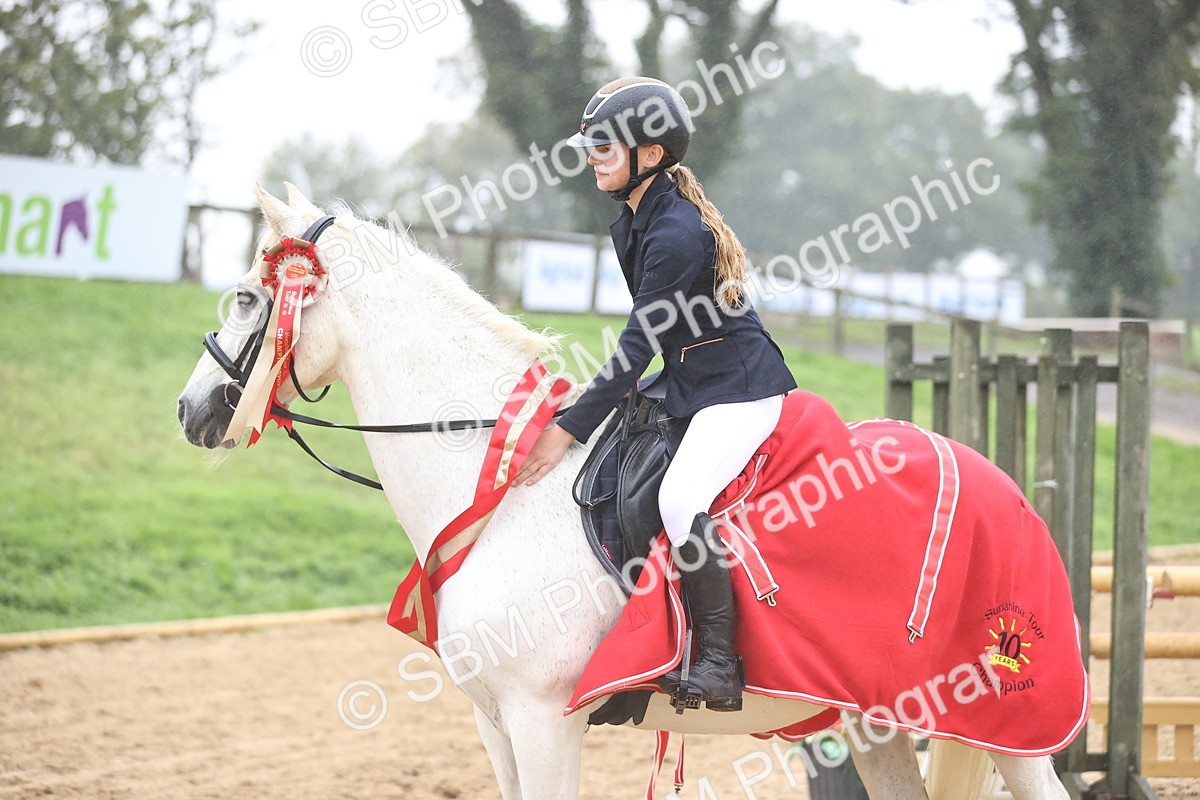 SBM_73608 - J19 - Junior Horse & Pony 90cm Supreme championship
