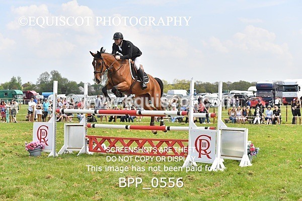 BPP_0556 - CLASS 3 RHS Foxhunter Championship Qualifier