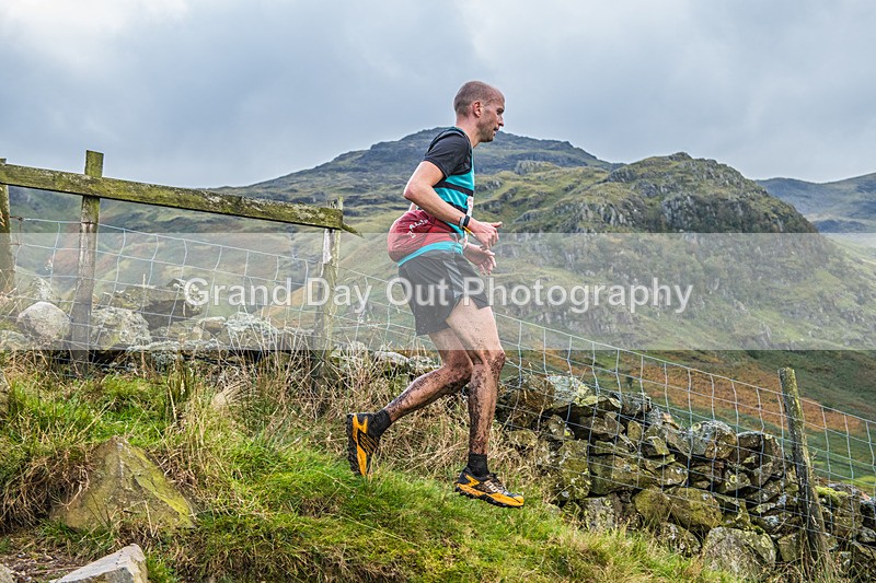 Langdale-1120 - Langdale Horseshoe Fell Race Saturday 8th October 2022