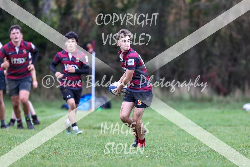 1DX30584 - 2025-11-09 Hungerford RFC V Supermarine RFC Colts