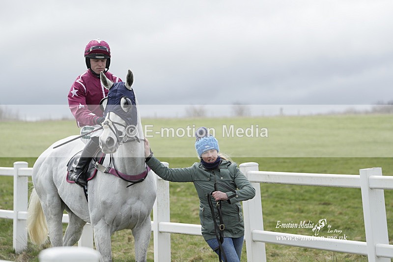 PtP 260323 0354 - New Forest Hounds Point-to-Point Larkhill 26/03/23